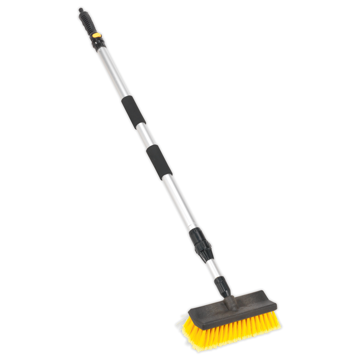 CAR VAN LORRY CLEANING BRUSH 1.7M TELESCOPIC image 1