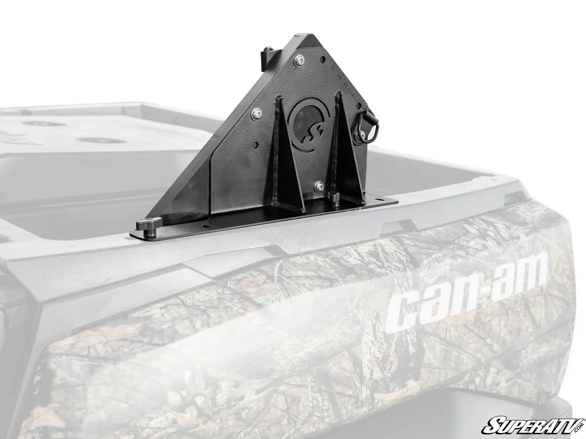 Can-Am Defender, Commander Chainsaw Mount CM-CA-DEF-01 image 1