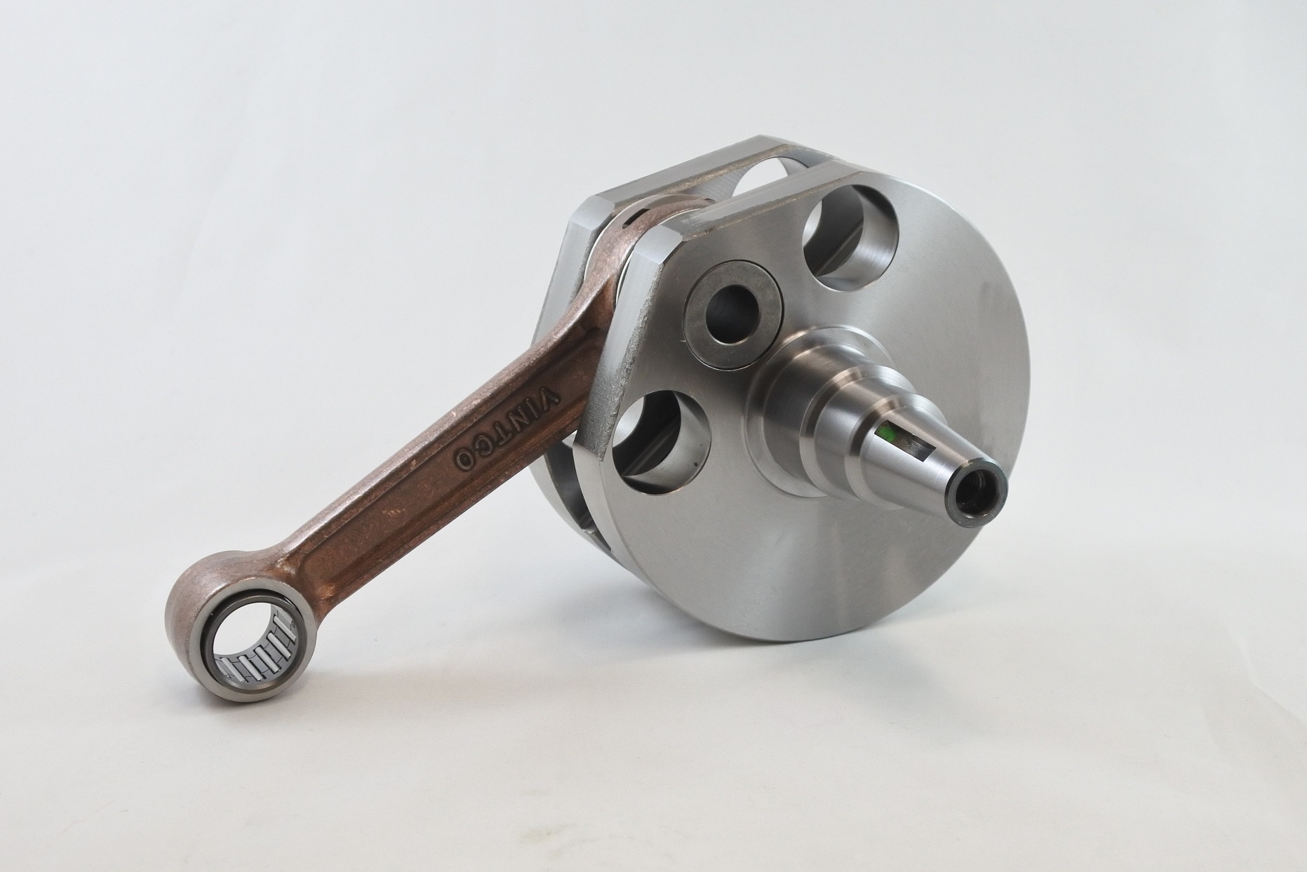 CRANKSHAFT 73-74 HONDA CR 250 VINTCO CR2004 image 1
