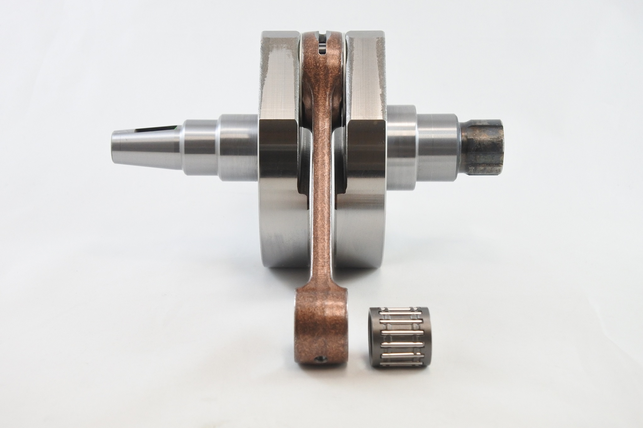 CRANKSHAFT 73-74 HONDA CR 250 VINTCO CR2004 thumbnail 2