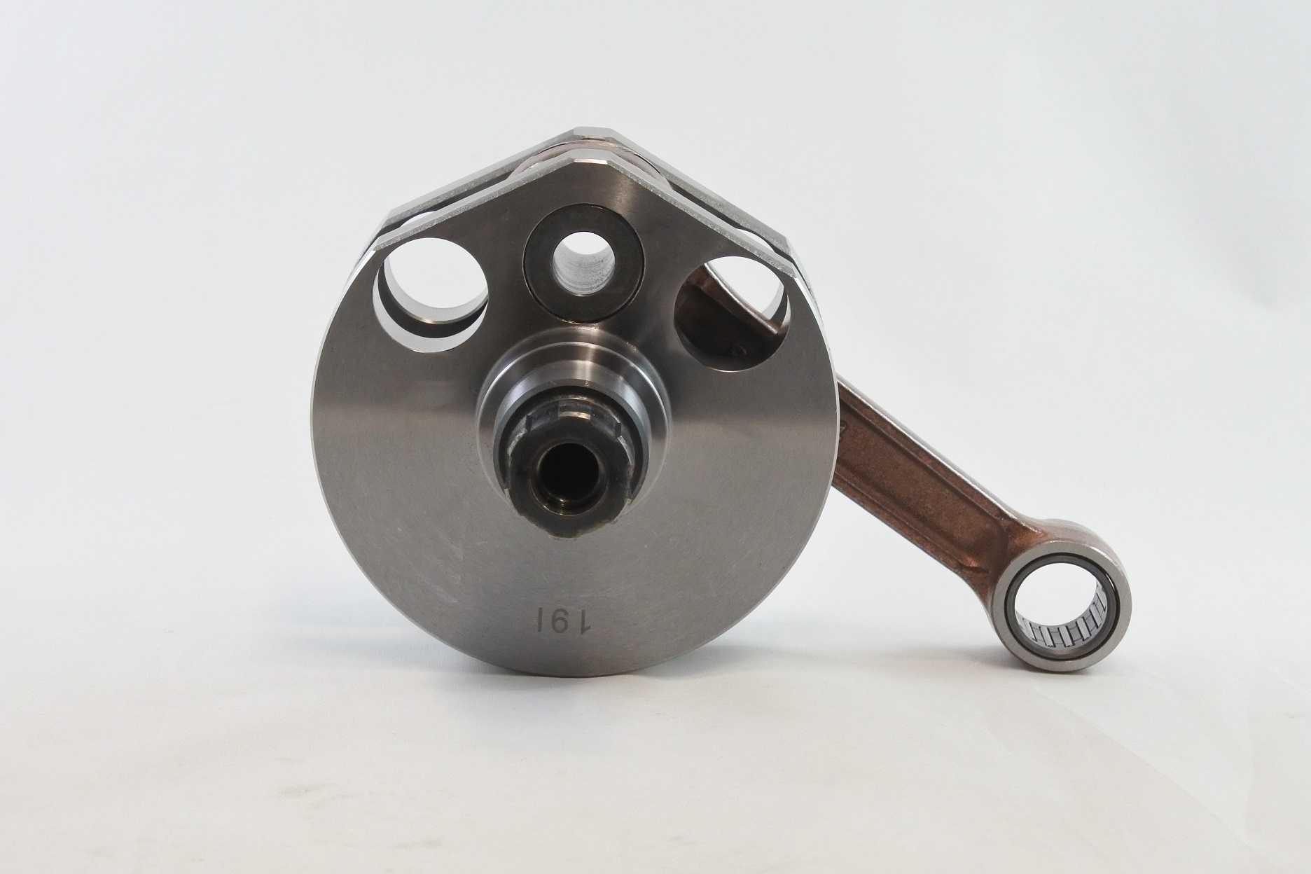 CRANKSHAFT 73-74 HONDA CR 250 VINTCO CR2004 thumbnail 4