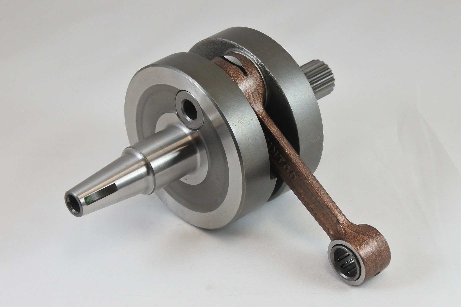CRANKSHAFT 74-75 HONDA CR 125 VINTCO CR2005 image 1