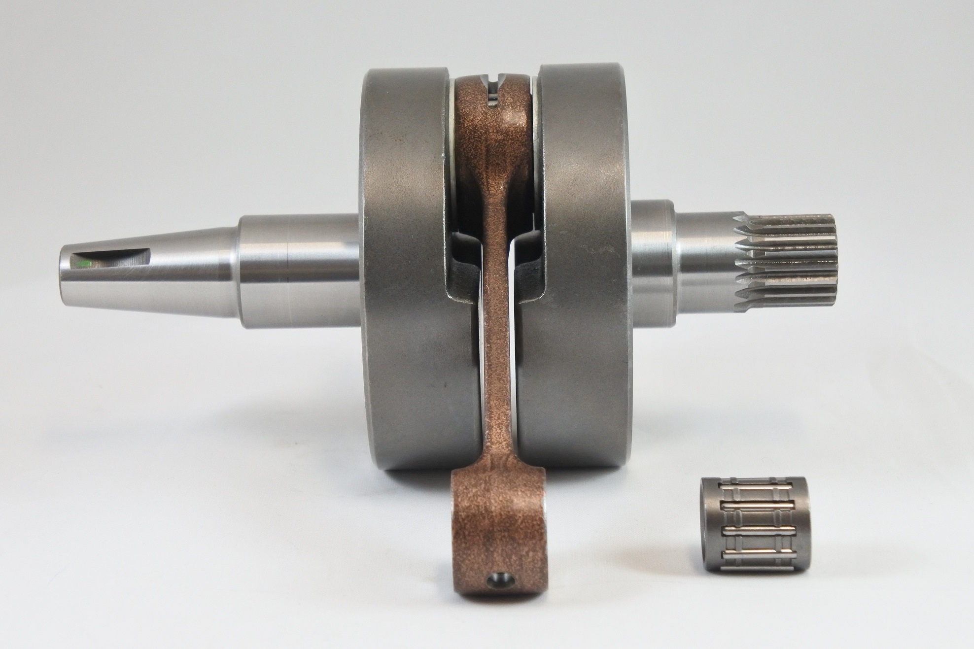 CRANKSHAFT 74-75 HONDA CR 125 VINTCO CR2005 thumbnail 2