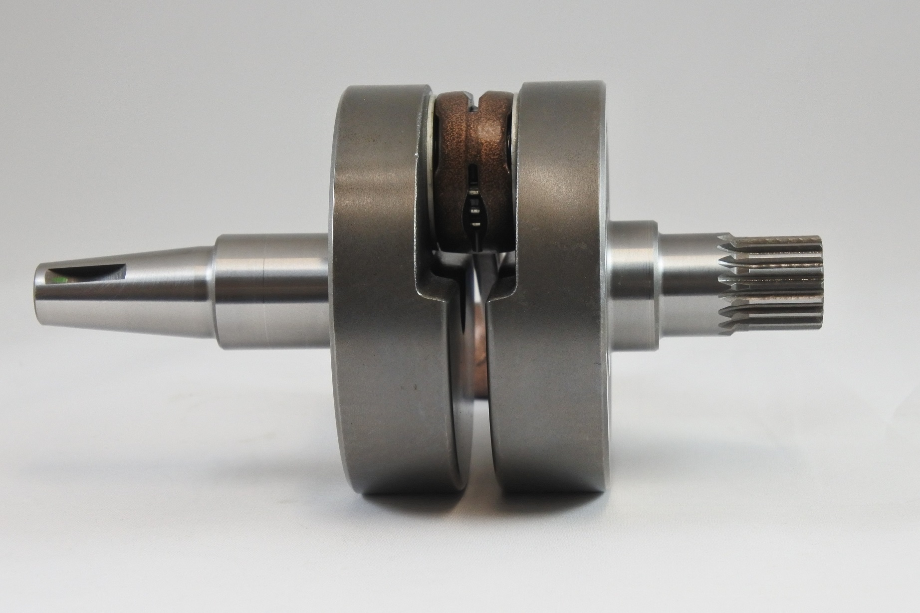CRANKSHAFT 74-75 HONDA CR 125 VINTCO CR2005 thumbnail 5