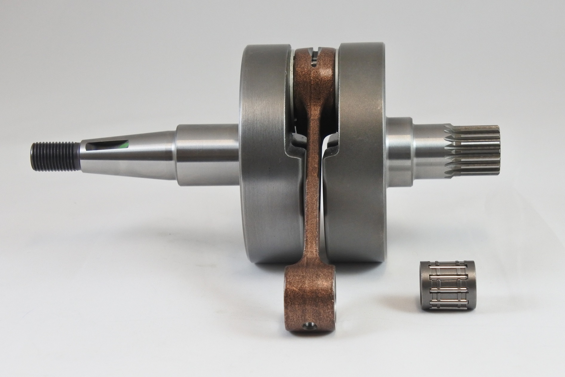 CRANKSHAFT 74-78 HONDA CR MT R VINTCO CR2006 thumbnail 2