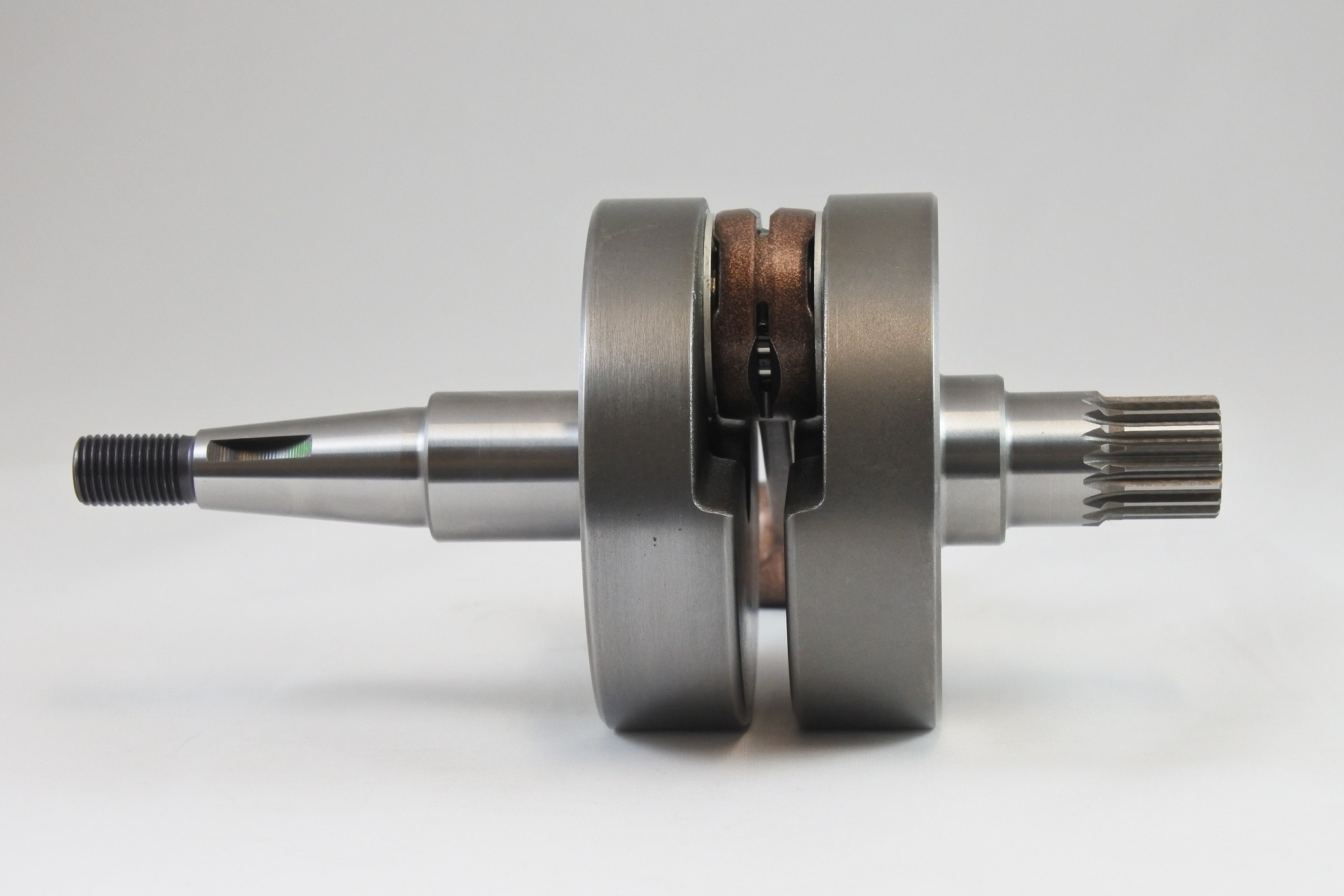 CRANKSHAFT 74-78 HONDA CR MT R VINTCO CR2006 thumbnail 5