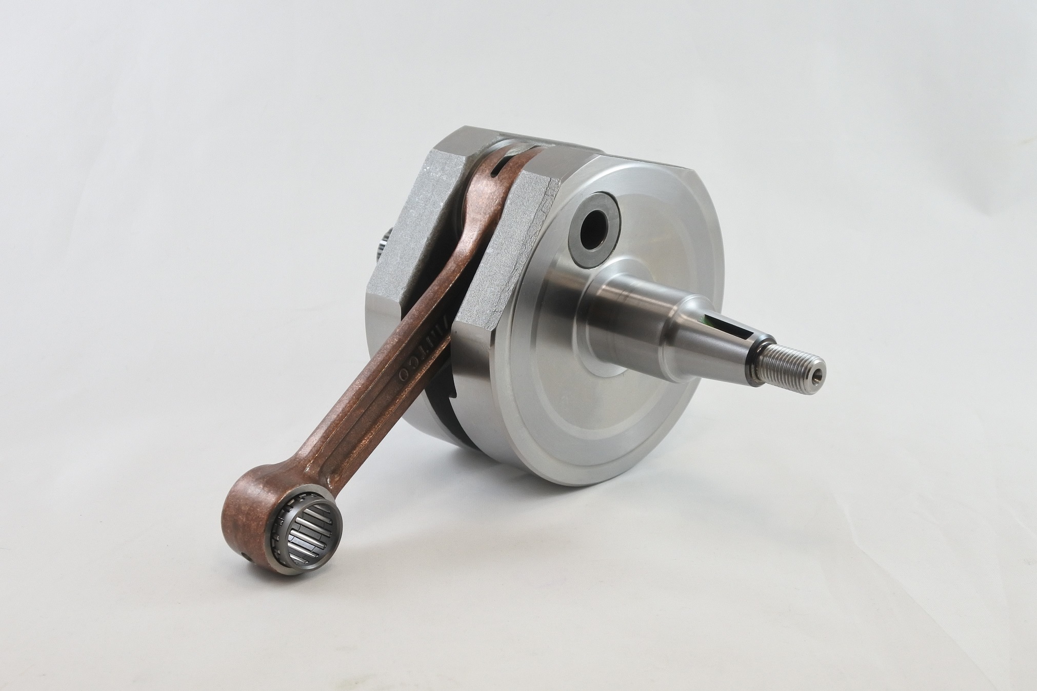 CRANKSHAFT 78-80 HONDA CR 250 VINTCO CR2008 image 1