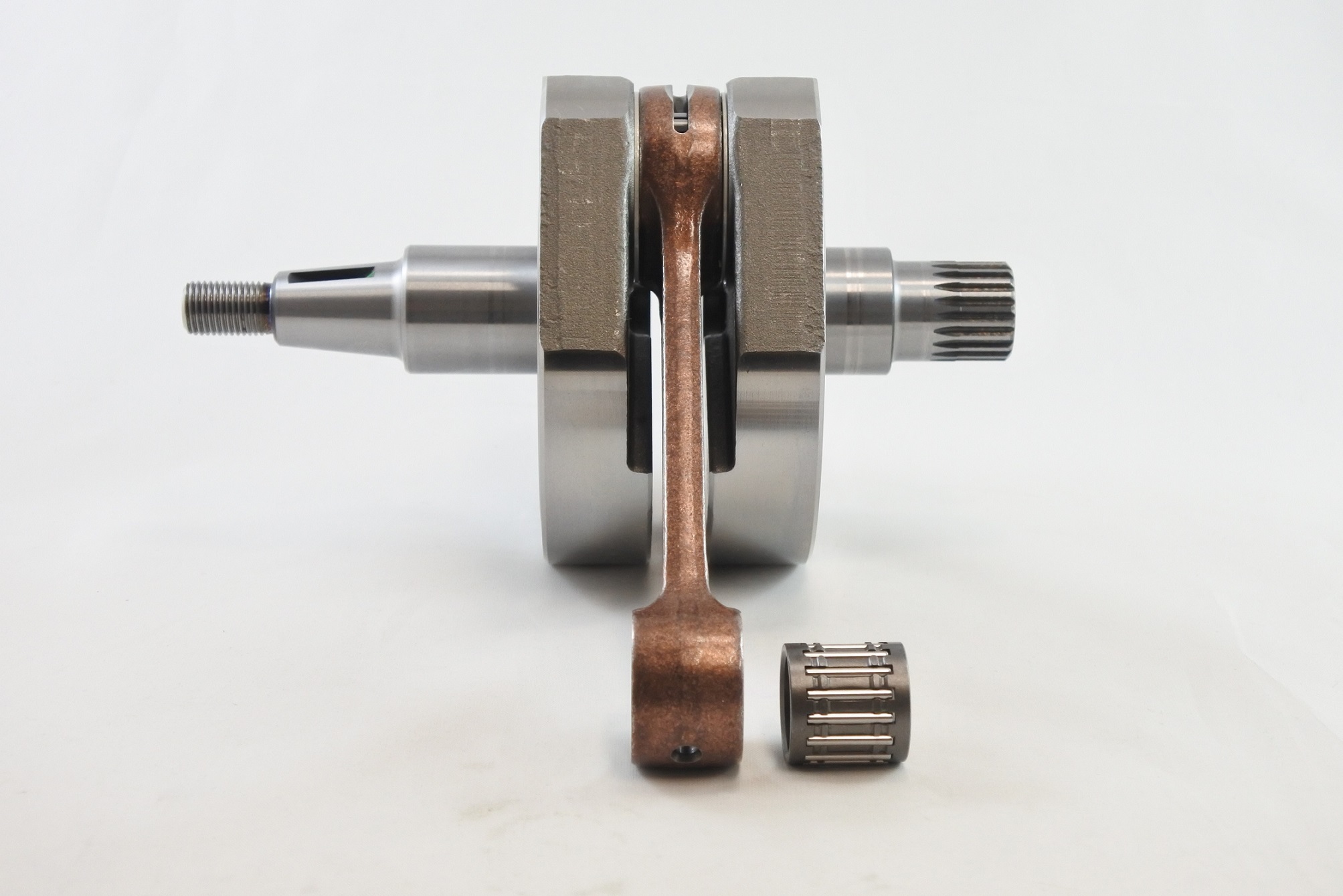 CRANKSHAFT 78-80 HONDA CR 250 VINTCO CR2008 thumbnail 2