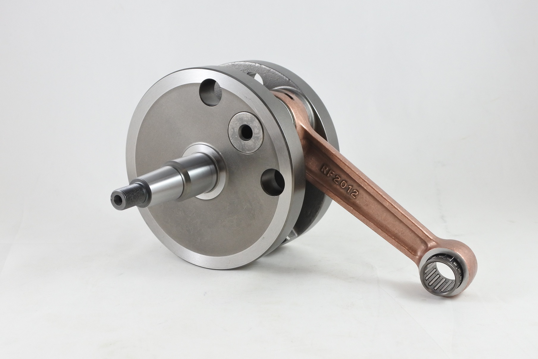 CRANKSHAFT 78-82 MAICO MC GS 400 440 490 VINTCO CR2011 image 1