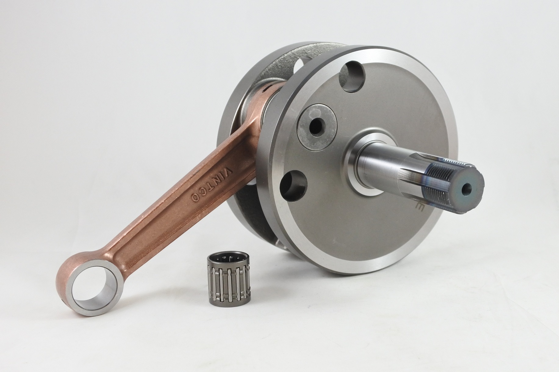 CRANKSHAFT 78-82 MAICO MC GS 400 440 490 VINTCO CR2011 thumbnail 5