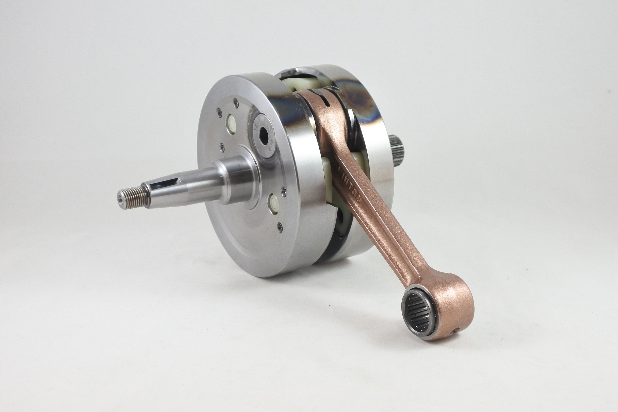 CRANKSHAFT 84-86 HONDA CR 500 VINTCO CR2012 image 1
