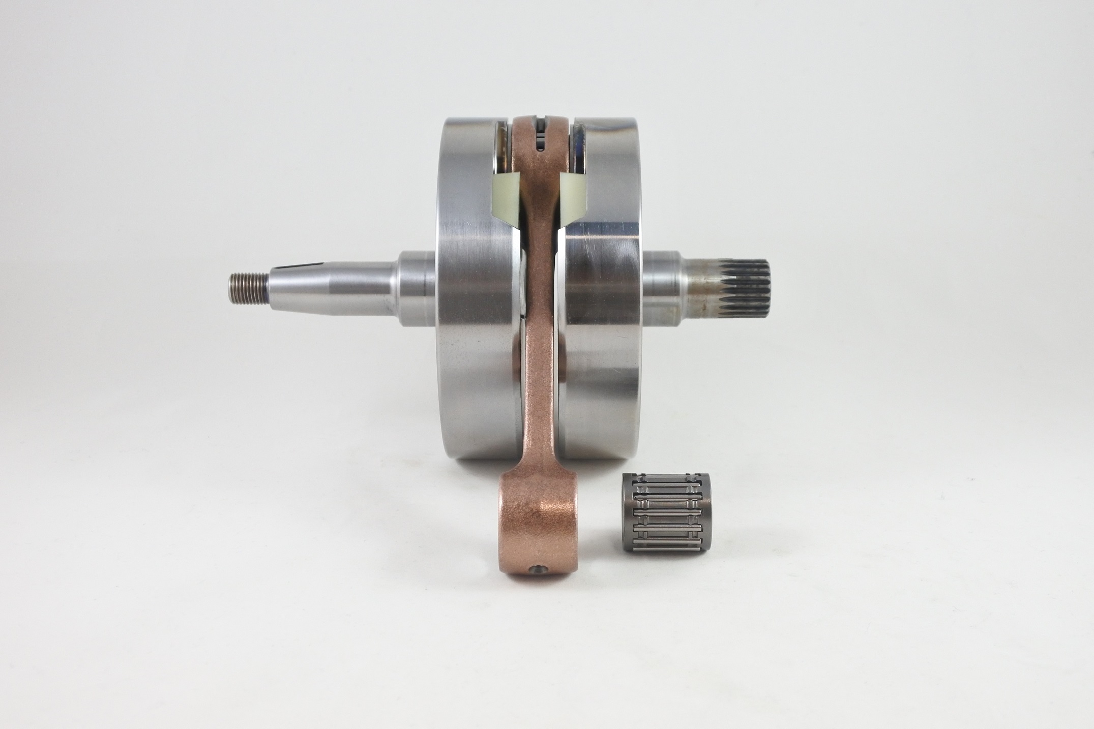CRANKSHAFT 84-86 HONDA CR 500 VINTCO CR2012 thumbnail 2