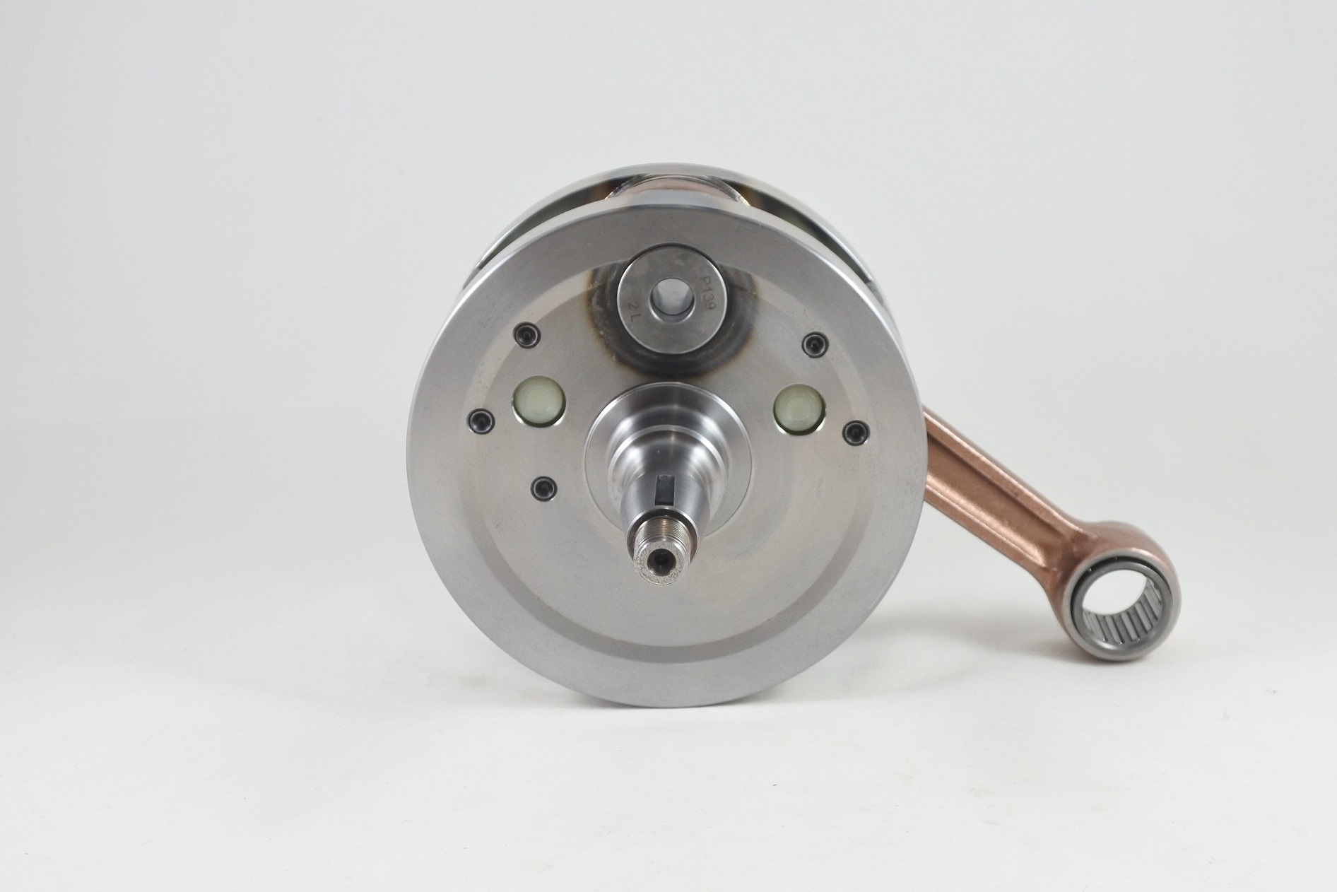CRANKSHAFT 84-86 HONDA CR 500 VINTCO CR2012 thumbnail 3