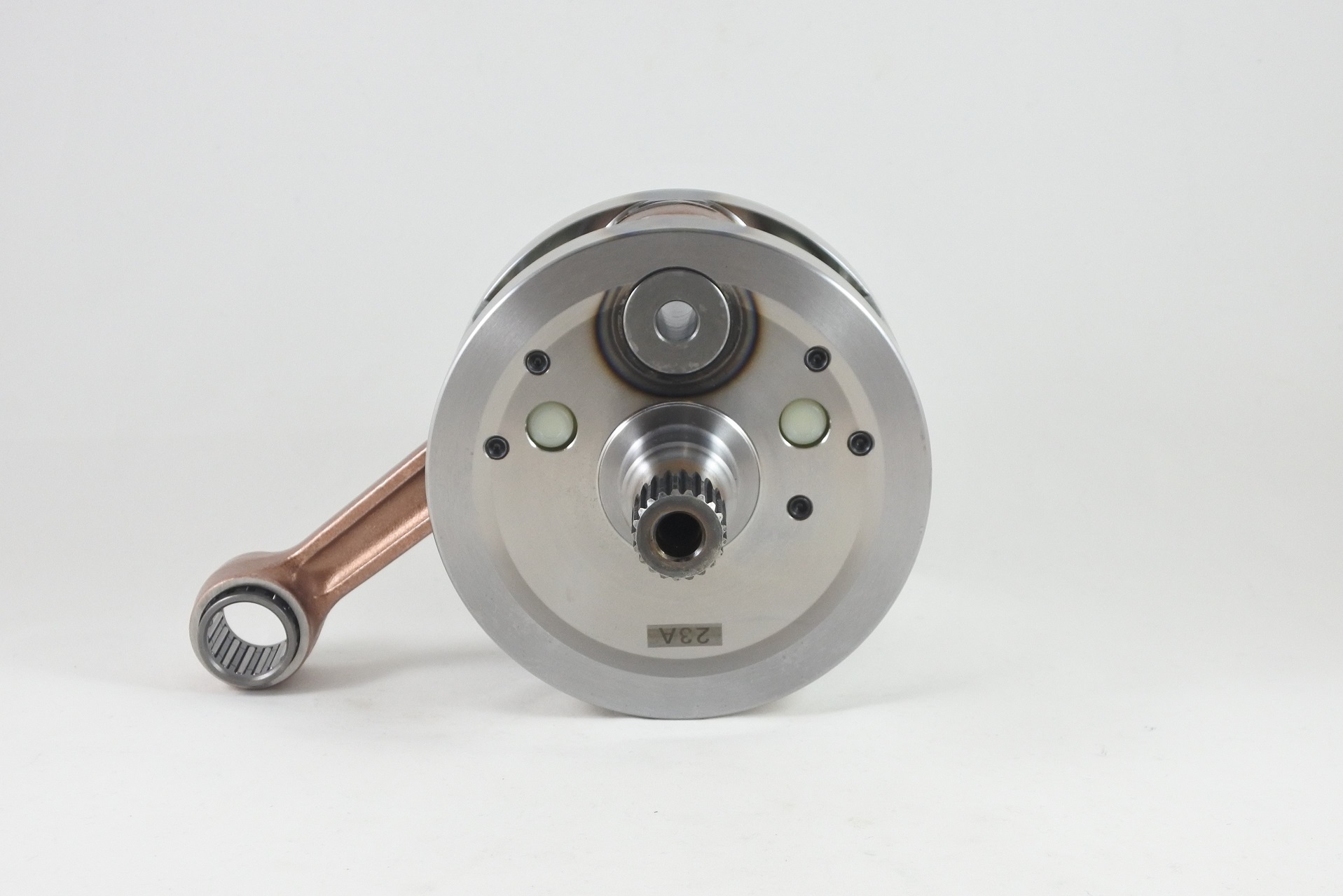 CRANKSHAFT 84-86 HONDA CR 500 VINTCO CR2012 thumbnail 4