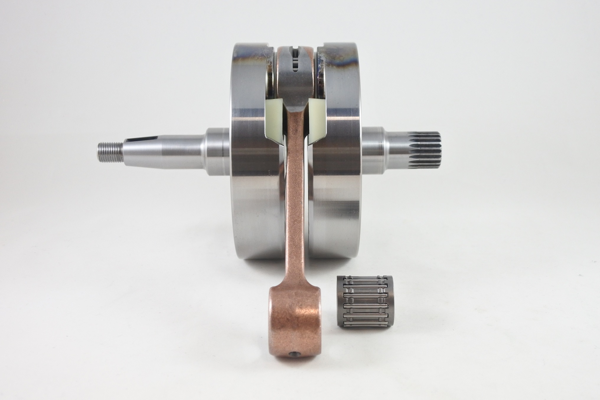 CRANKSHAFT 87-01 HONDA CR 500 VINTCO CR2013 thumbnail 2