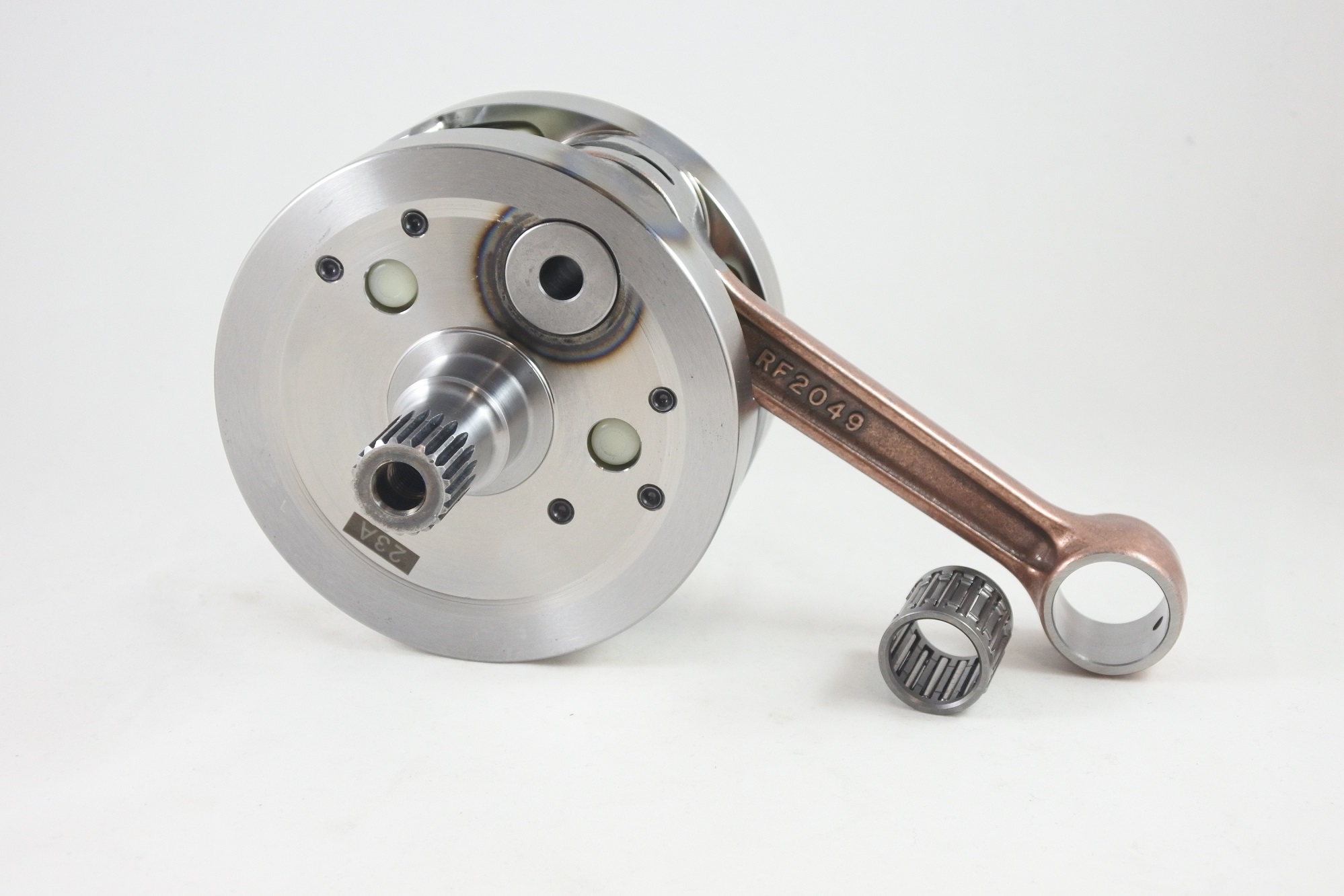 CRANKSHAFT 87-01 HONDA CR 500 VINTCO CR2013 thumbnail 5