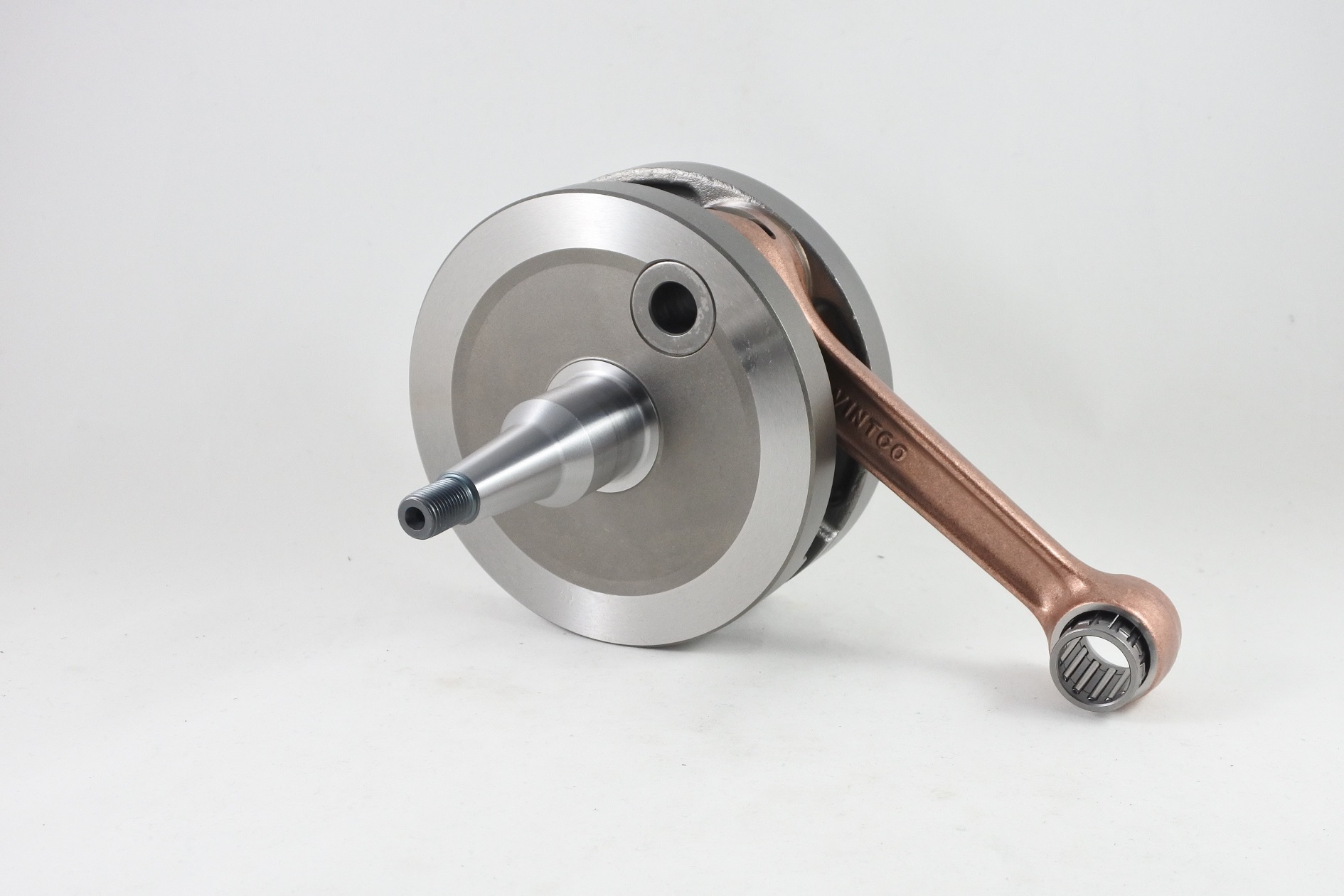 CRANKSHAFT 89-04 KAWASAKI KX 500 VINTCO CR2015 image 1
