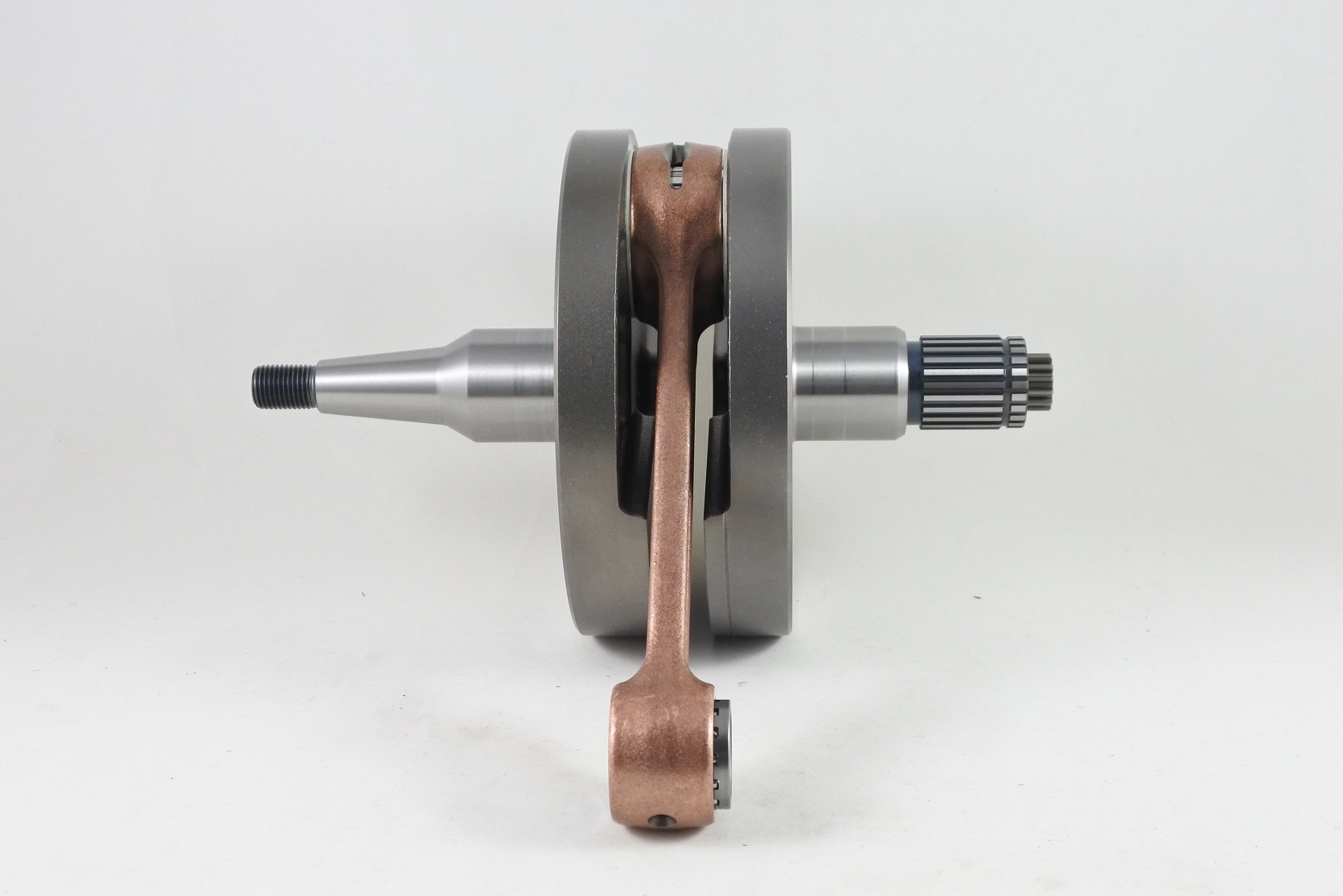 CRANKSHAFT 89-04 KAWASAKI KX 500 VINTCO CR2015 thumbnail 2