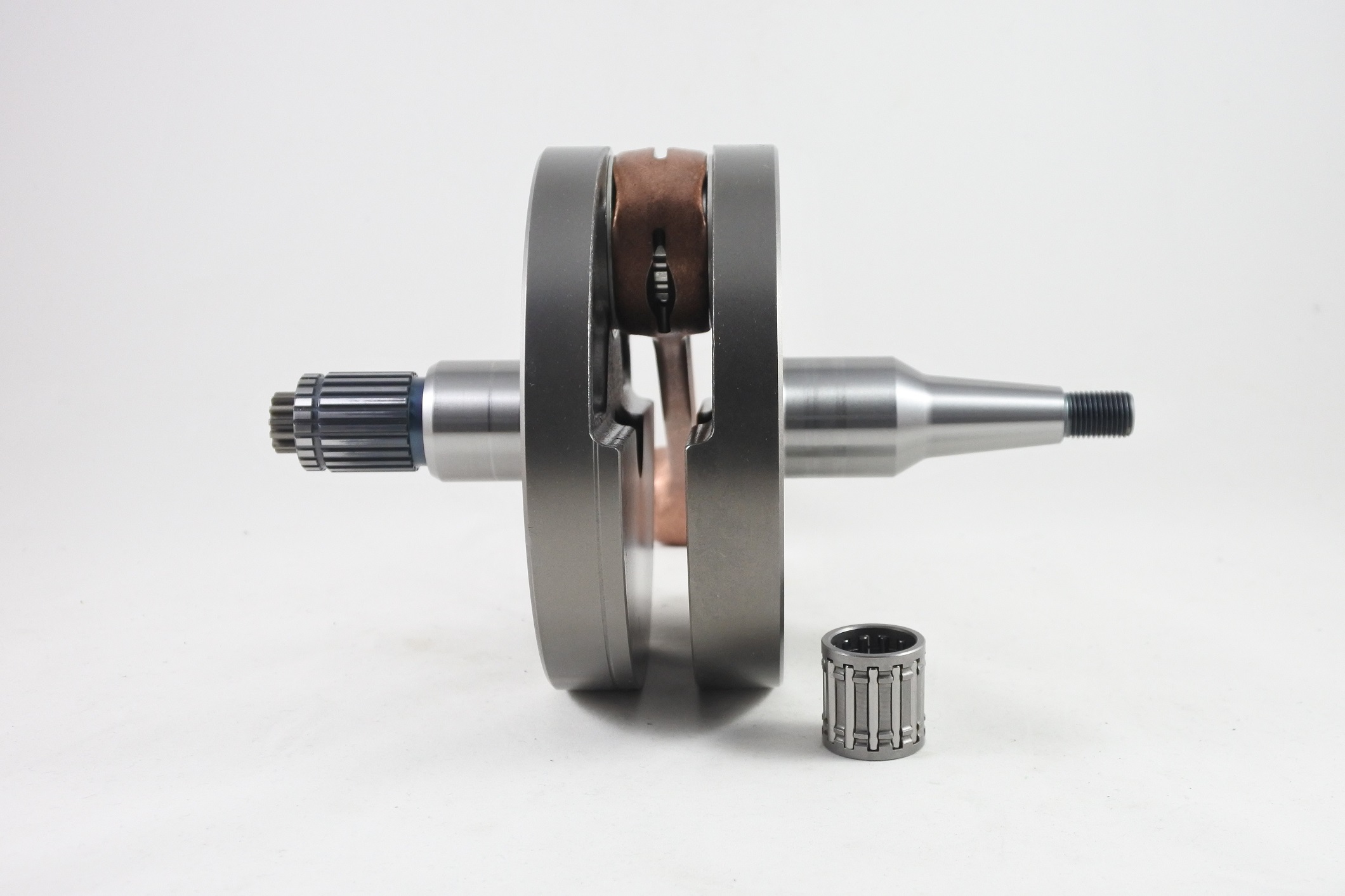 CRANKSHAFT 89-04 KAWASAKI KX 500 VINTCO CR2015 thumbnail 5