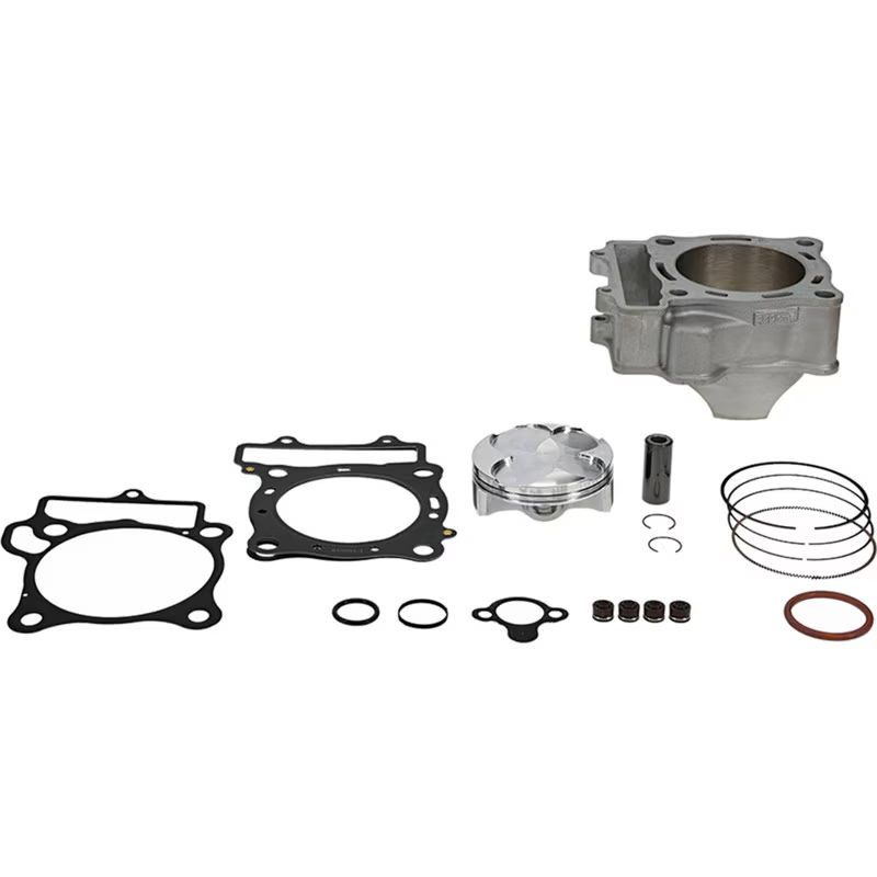 CYLINDER KIT 79mm BORE HONDA CRF 250 R 22-25 CYLINDERWORKS CW10011K03 image 1