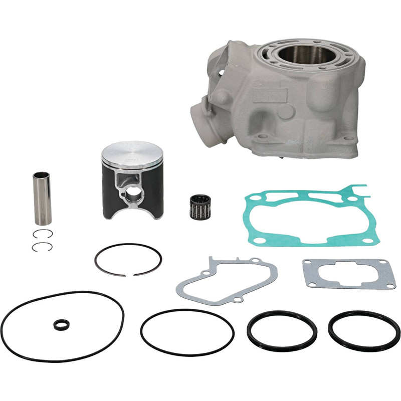 CYLINDER FULL KIT 54MM YAMAHA YZ 125 05-21, CYLINDER WORKS CW20011-K01 STD BORE image 1