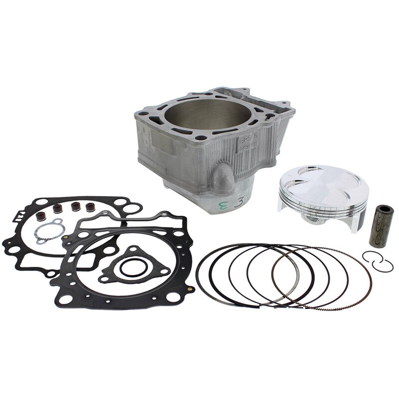 CYLINDER KIT 97mm YAMAHA YZ 450 F 18-19 CYLINDER WORKS CW20012K01 image 1