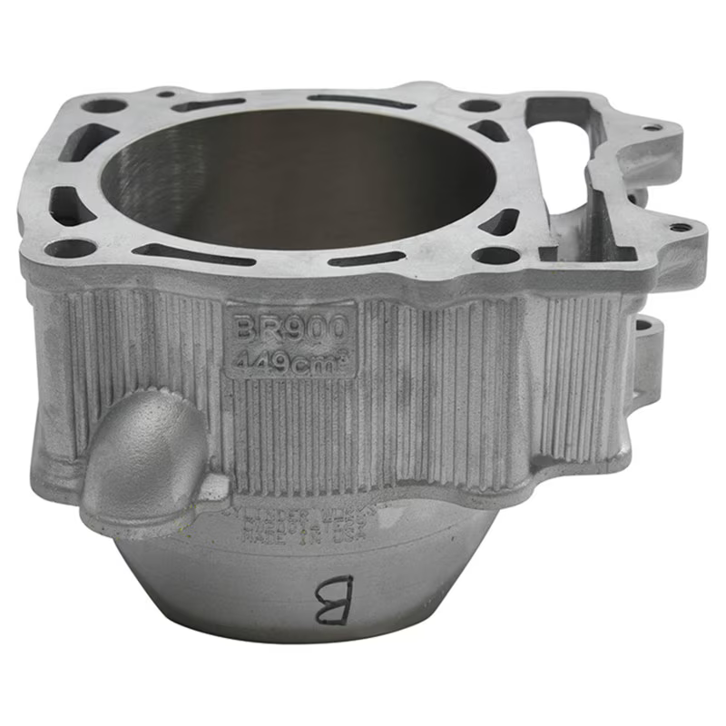 CYLINDER ONLY 97mm YAMAHA YZ 450 F 20-22 CYLINDER WORKS CW20014 image 1