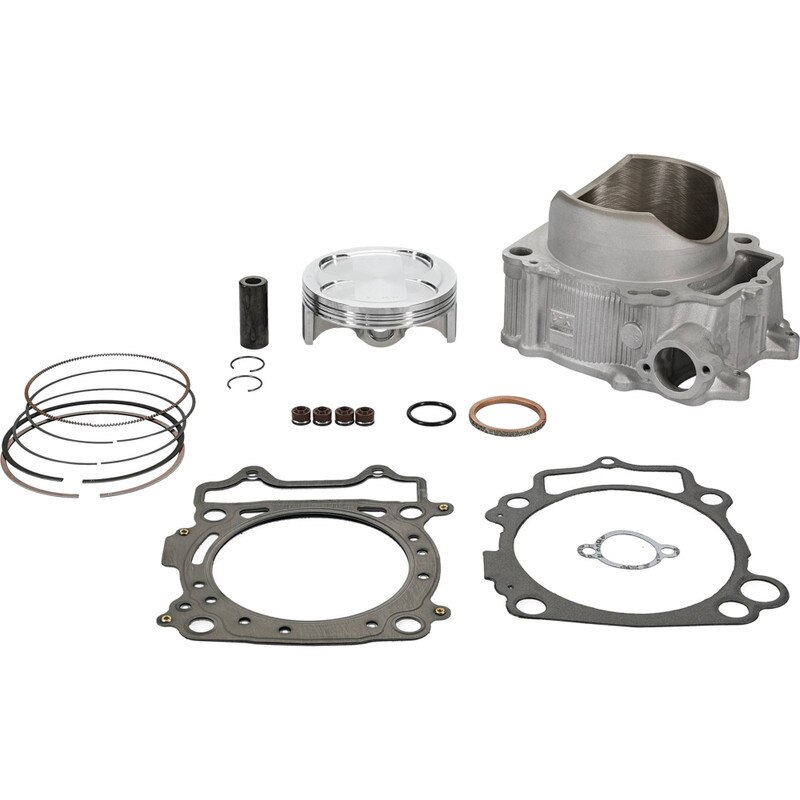 CYLINDER KIT 97mm YAMAHA YZ 450 F 20-22 CYLINDER WORKS CW20014K01 image 1