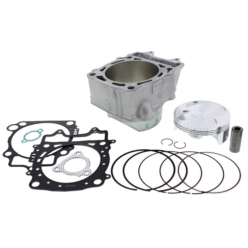 CYLINDER KIT 99mm YAMAHA YZ 450 F 18-19 CYLINDER WORKS CW21012K01 BIG BORE image 1