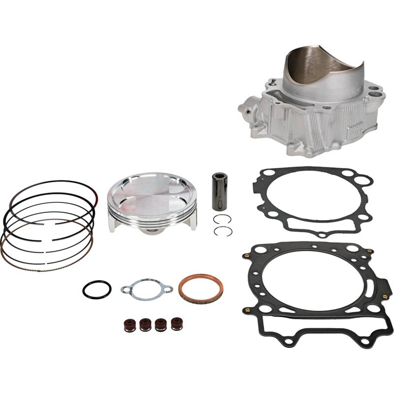 CYLINDER KIT 99mm YAMAHA YZ 450 F 20-22 CYLINDER WORKS CW21014K01 BIG BORE image 1