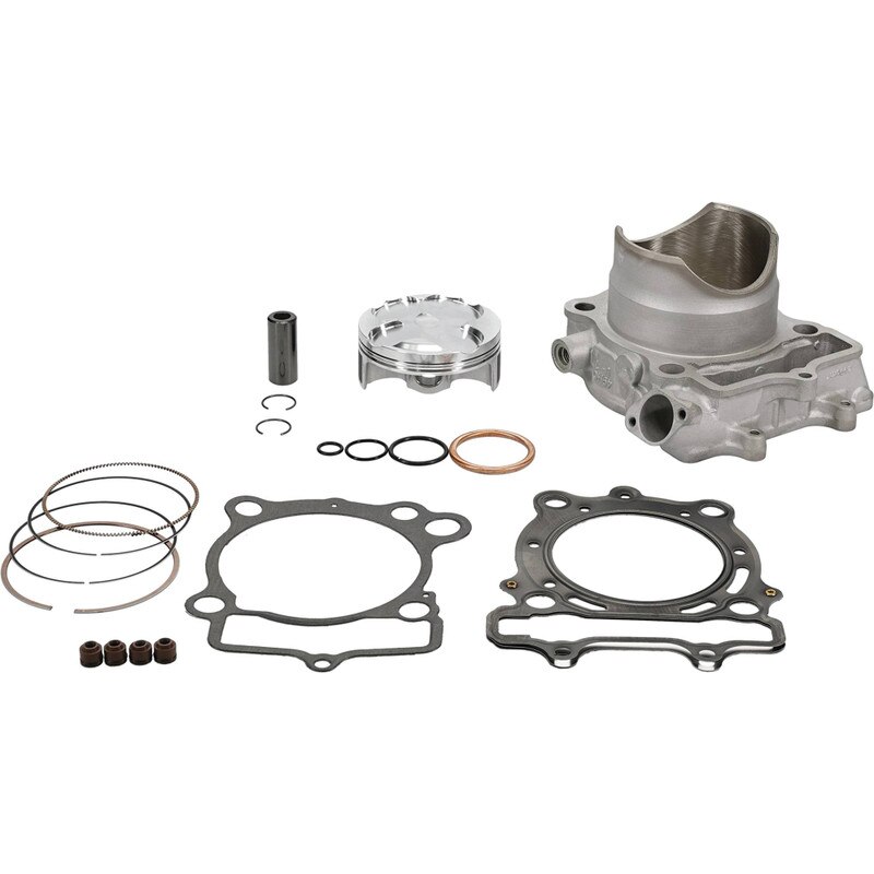 CYLINDER KIT 77mm RMZ 250 19- 25 CYLINDERWORKS CW40005K01 image 1