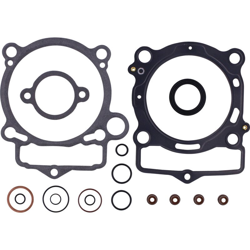 CYLINDER KIT 88mm BORE KTM GAS HUSQ 350 CYLINDERWORKS CW50008K02 thumbnail 2