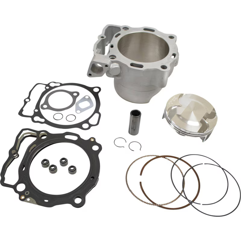 CYLINDER KIT 95mm BORE KTM GAS HUSQ 450 CYLINDERWORKS CW50009K01 thumbnail 2