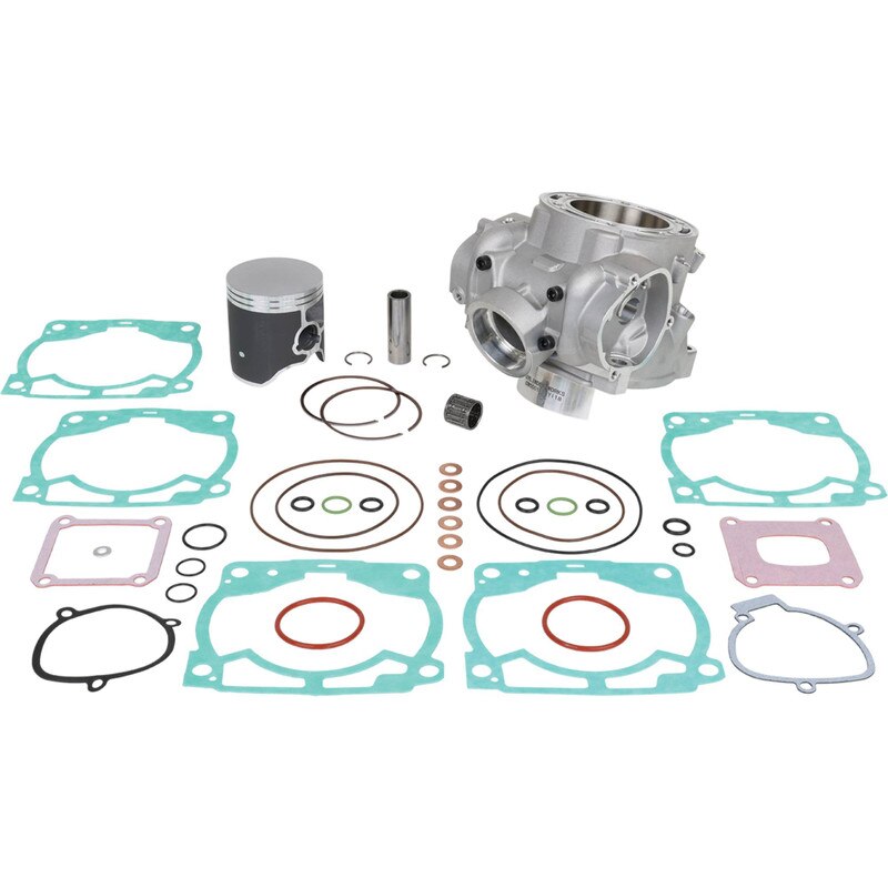 CYLINDER KIT 72mm BORE KTM GAS HUSQ 300 CYLINDERWORKS CW50011K01 55630038000 image 1