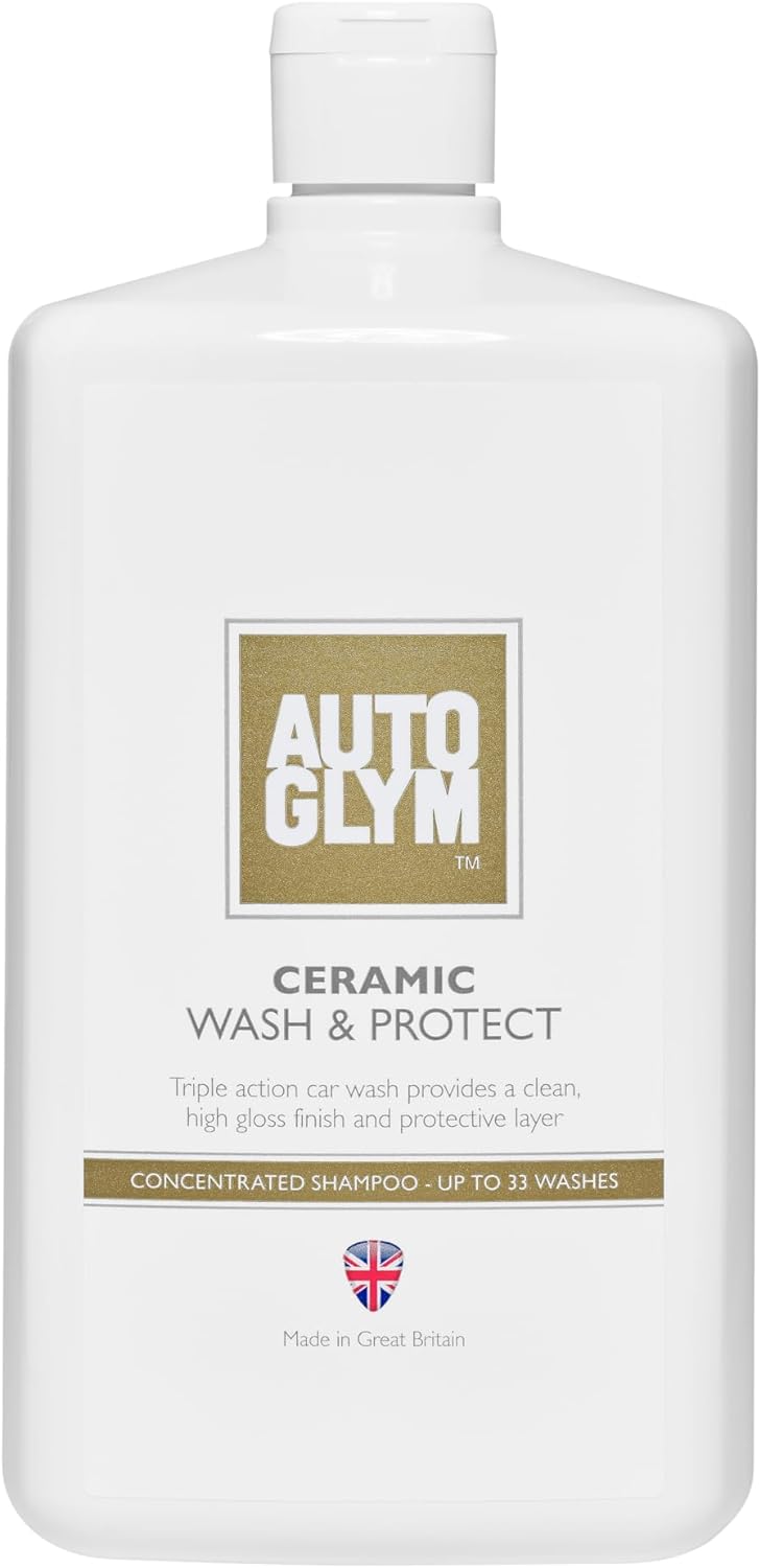 CERAMIC WASH & PROTECT 1L AUTOGLYM CWP001 image 1