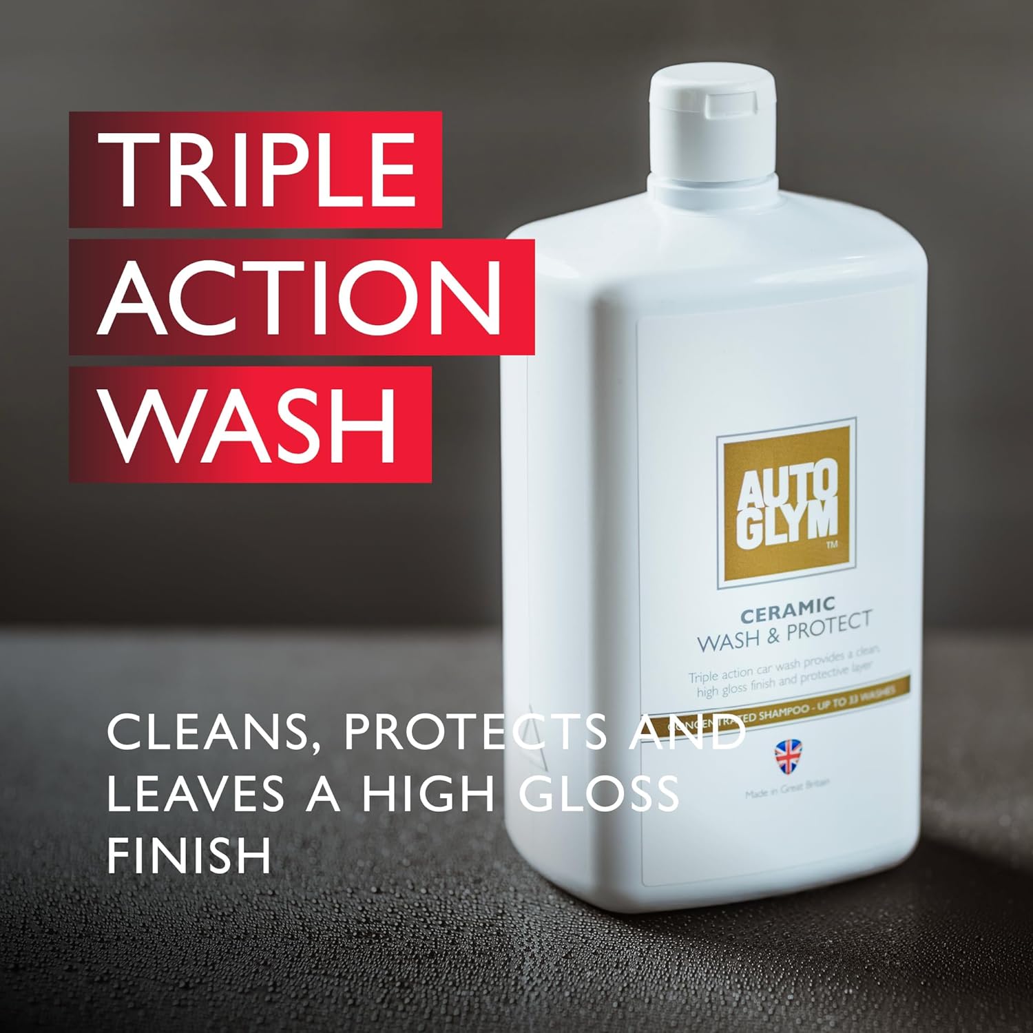 CERAMIC WASH & PROTECT 1L AUTOGLYM CWP001 thumbnail 2