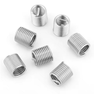 THREAD INSERTS M6x1.0x2D PACK-25 8.20mm LONG HELICOIL