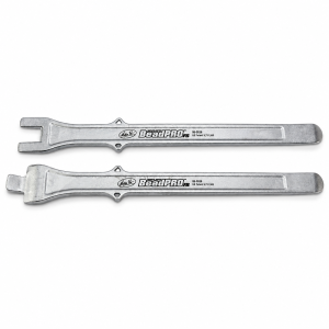 BEEDPRO TYRE BEAD BREAKER LEVERS 16" MOTION PRO 08-0536  ( SILVER)