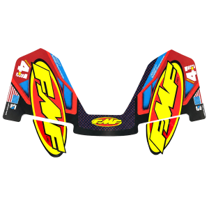 Factory 4.1 RCT Exhaust Silencer Wrap Decal - FMF 014841