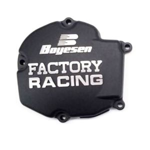 IGNITION COVER 03-07 KX125, BOYESEN SC-11AB, SC11AB