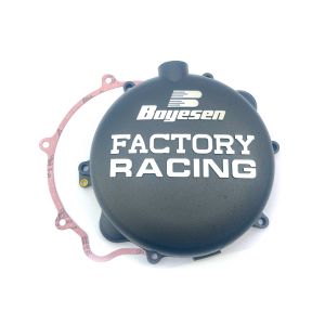 CLUTCH COVER 03-13 KTM250SX, BOYESEN CC-42B