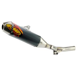 Powercore 4 Hex Exhaust Silencer 14-19 Yamaha WR YZ 250 F FX - FMF 044423