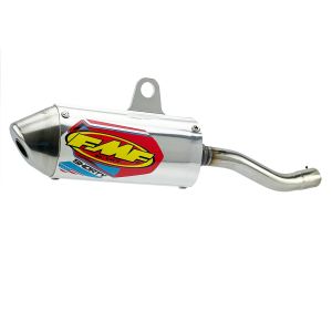 Powercore 2 Shorty Exhaust Silencer 98-03 KTM SX 125 - FMF 025046