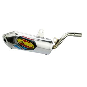 Powercore 2 Exhaust Silencer 98-25 Kawasaki Suzuki 80 85 100 112 KX RM - FMF 020231