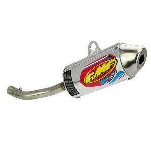 Powercore 2 Shorty Exhaust Silencer 96-99 Yamaha YZ 125 - FMF 020261