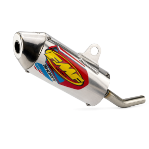Powercore 2 Shorty Exhaust Silencer 96-07 Honda CR 80 85 R - FMF 021019