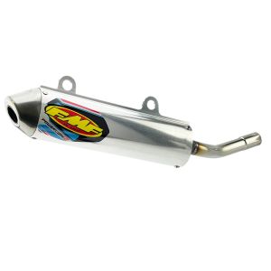 Powercore 2 Exhaust Silencer 99-02 Kawasaki KX 250 - FMF 020236
