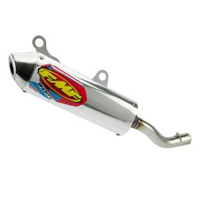 Powercore 2 Shorty Exhaust Silencer 96-99 Yamaha YZ 250 - FMF 020266