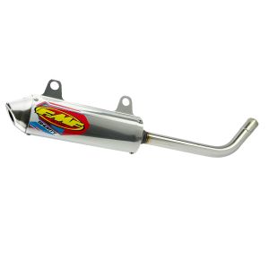 Powercore 2 Shorty Exhaust Silencer 11-16 KTM Husaberg Husqvarna 200-300 - FMF 025135