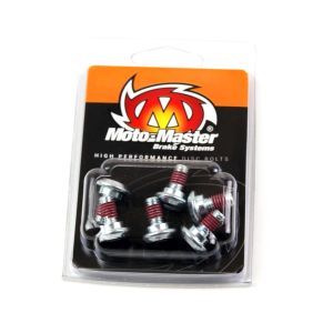 BOLT DISC M6x13, MOTO-MASTER 012011 PACK 6